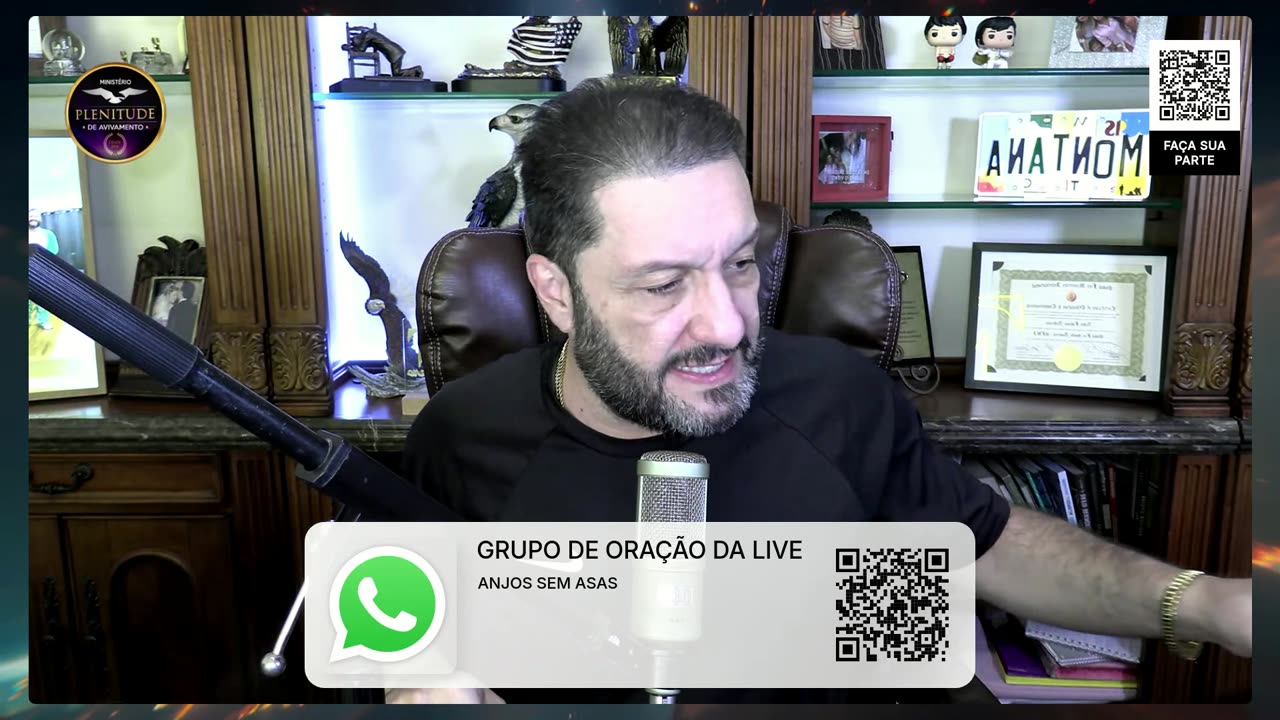 MADRUGADA COM DEUS!!!