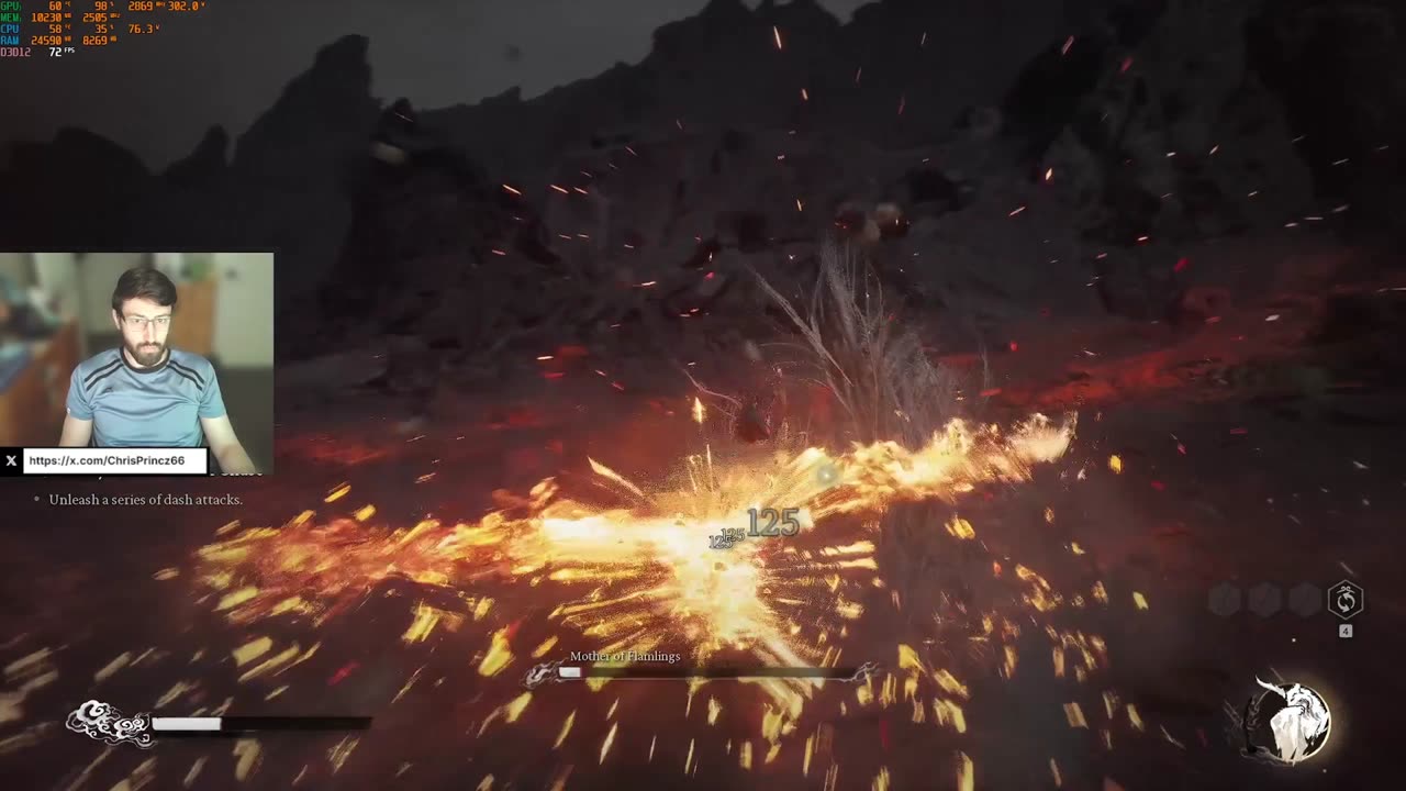 Black Myth: Wukong chapter 5 bosses