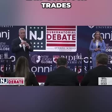 GOP’s Jack Ciattarelli TORCHES Dem Mikie Sherrill in fiery debate