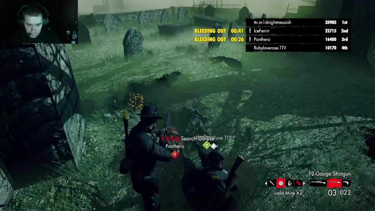 Zombie Army Trilogy, Ep.1, Pt.2