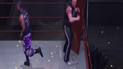 Brock Lesnar vs dvon dudley |TLC |π🪜🪑SHTP #BrockLesnar, #SuplexCity #BeastIncarnate #F5