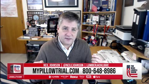 The Mike Lindell Show with Patrick Colbeck - 01.22.25