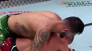 UFC Heavyweight Knockouts | Monster Power in the Octagon