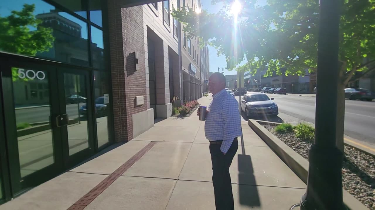 Terre Haute Tearin out my Haute