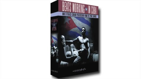 Beats Working In Cuba Perc Latin percussion Performances Recoded in Havana Demo