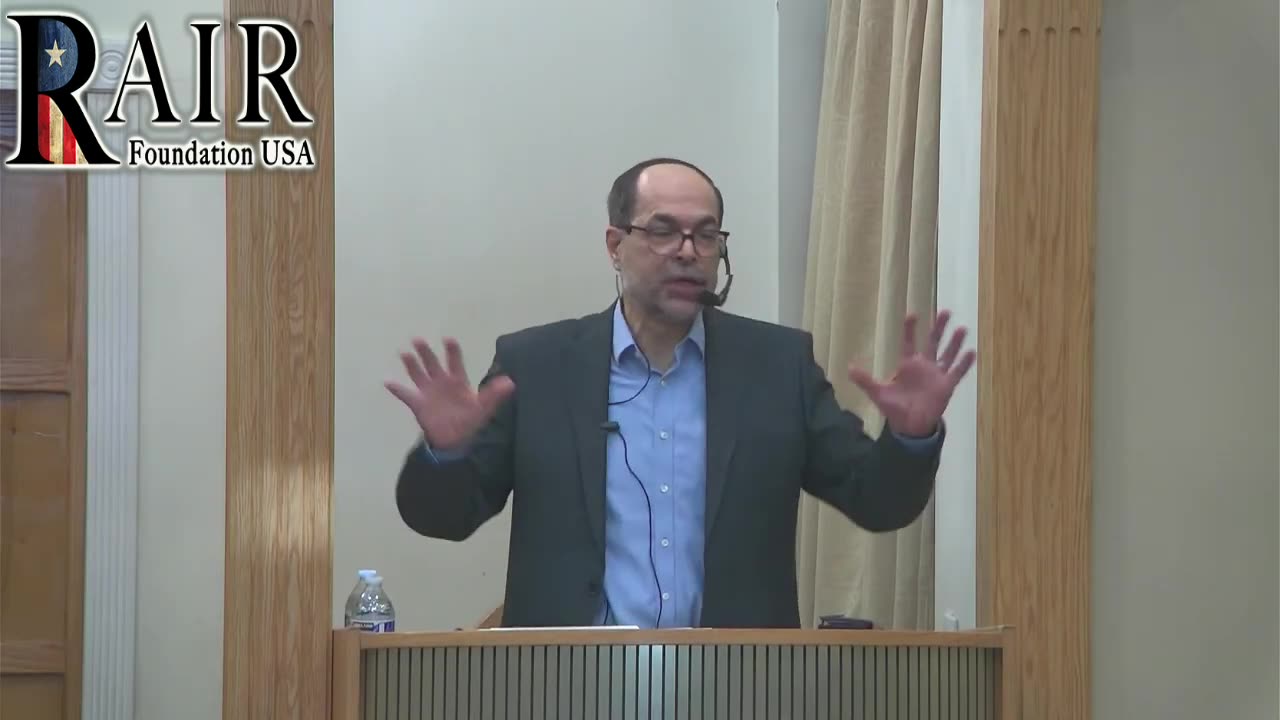 CAIR Nihad Awad - Political Power