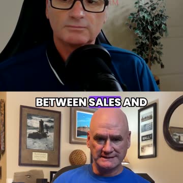 Sales vs. Marketing: Why the Fight Happens & How Top Companies Fix It (with John Golden)