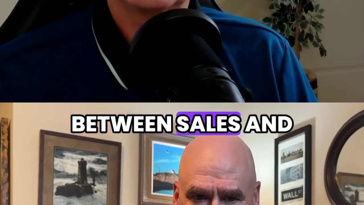 Sales vs. Marketing: Why the Fight Happens & How Top Companies Fix It (with John Golden)