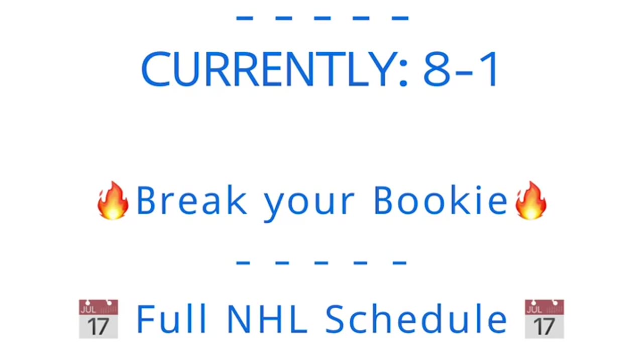 🔥Icebreaker Betting System🔥