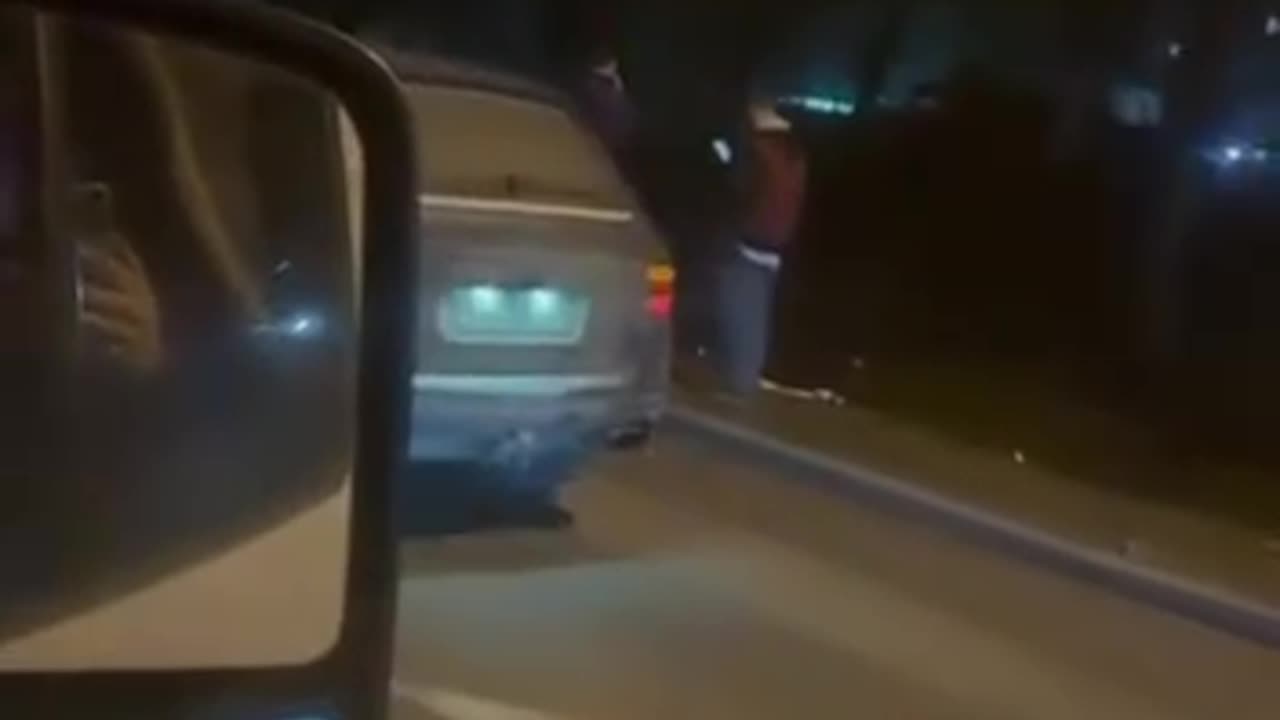 Work of Russian air Defence on Oryol