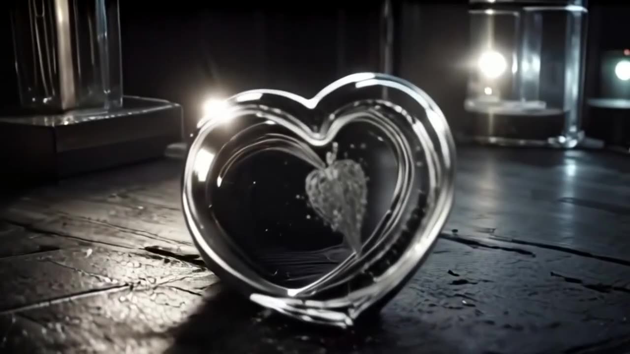 DH - "Love Is a Paradox" (AI Visualizer)