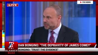 Dan Bongino: "The Depravity Of James Comey"