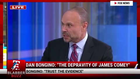 Dan Bongino: "The Depravity Of James Comey"