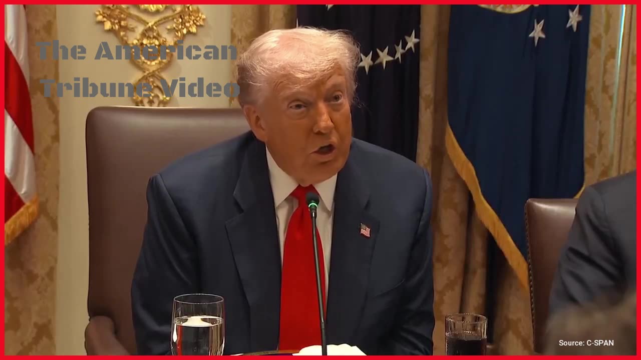 WATCH: Trump Threatens to Strip Sanctuary City of Prestigious Sporting Event