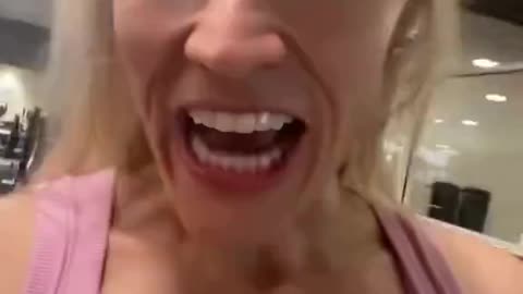 Thinks She's Under Surveillance