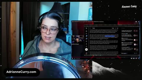 SA @ Twitchcon, No Kings and morning makeup