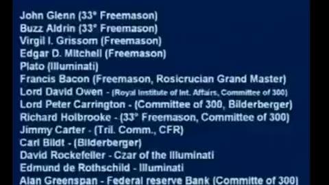 Some Famous Freemasons👇