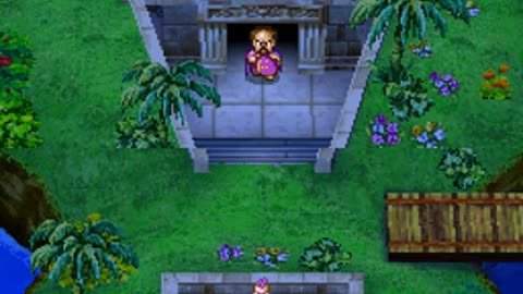 Nintendo DS Longplay 121 Dragon Quest VI - Realms of Revelations Part2of3