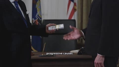 SOROS GROUPS UNDERFIRE
