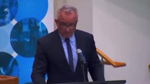 BOOOM: “WE WILL NOT SUBMIT” — Secretary RFK Jr. TORCHES UN Health Treaty ...