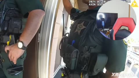 "Child Of God" trespassed