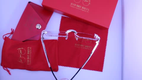 Super Iced Out Big C Lux Wires