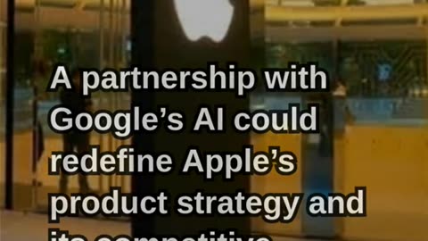 Apple Leadership Shake-Up and Google AI