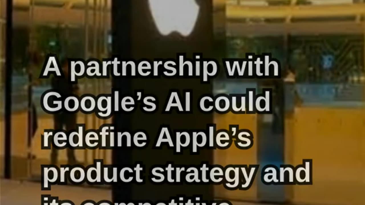 Apple Leadership Shake-Up and Google AI
