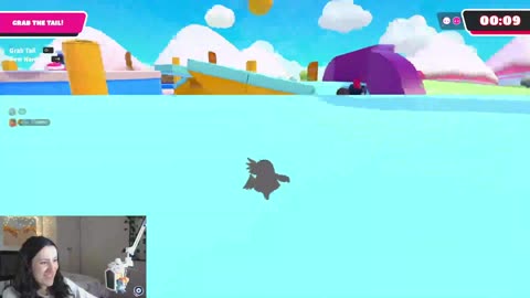 win alana kadar fall guys !social