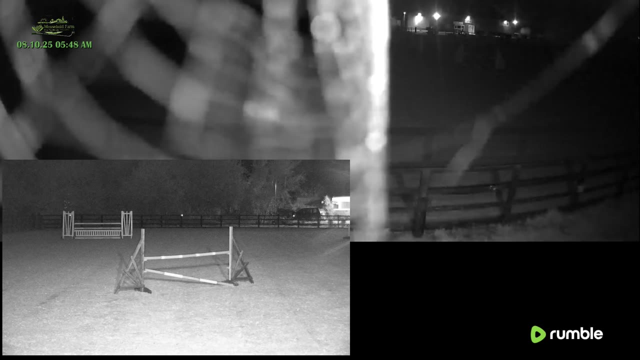 Mousehold Farm All Weather Riding arena