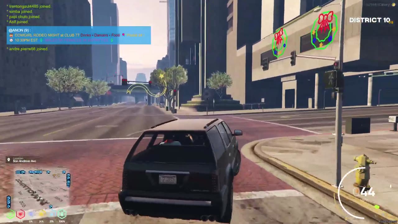 Stackswopo “pre knut” 12/26/25 (Full Stream)