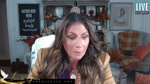 Word from the Lord Exposing the Truth about the Shutdown & a Blood Moon Over the Capitol