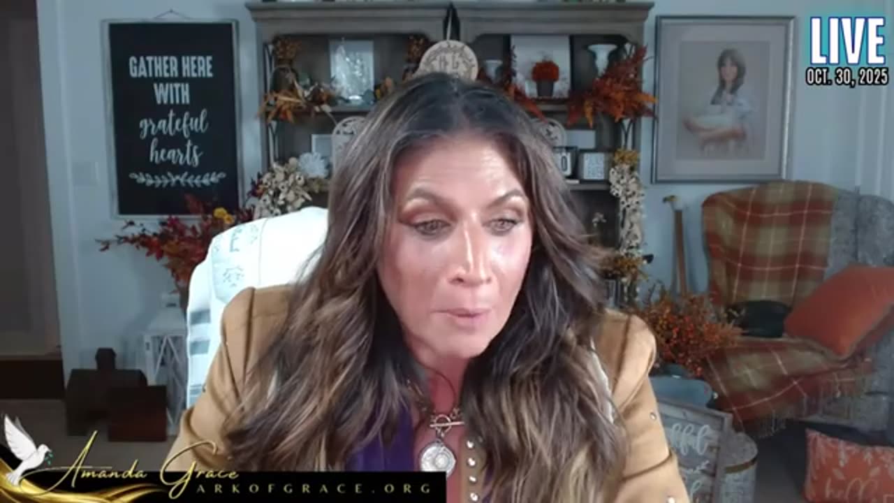 Word from the Lord Exposing the Truth about the Shutdown & a Blood Moon Over the Capitol