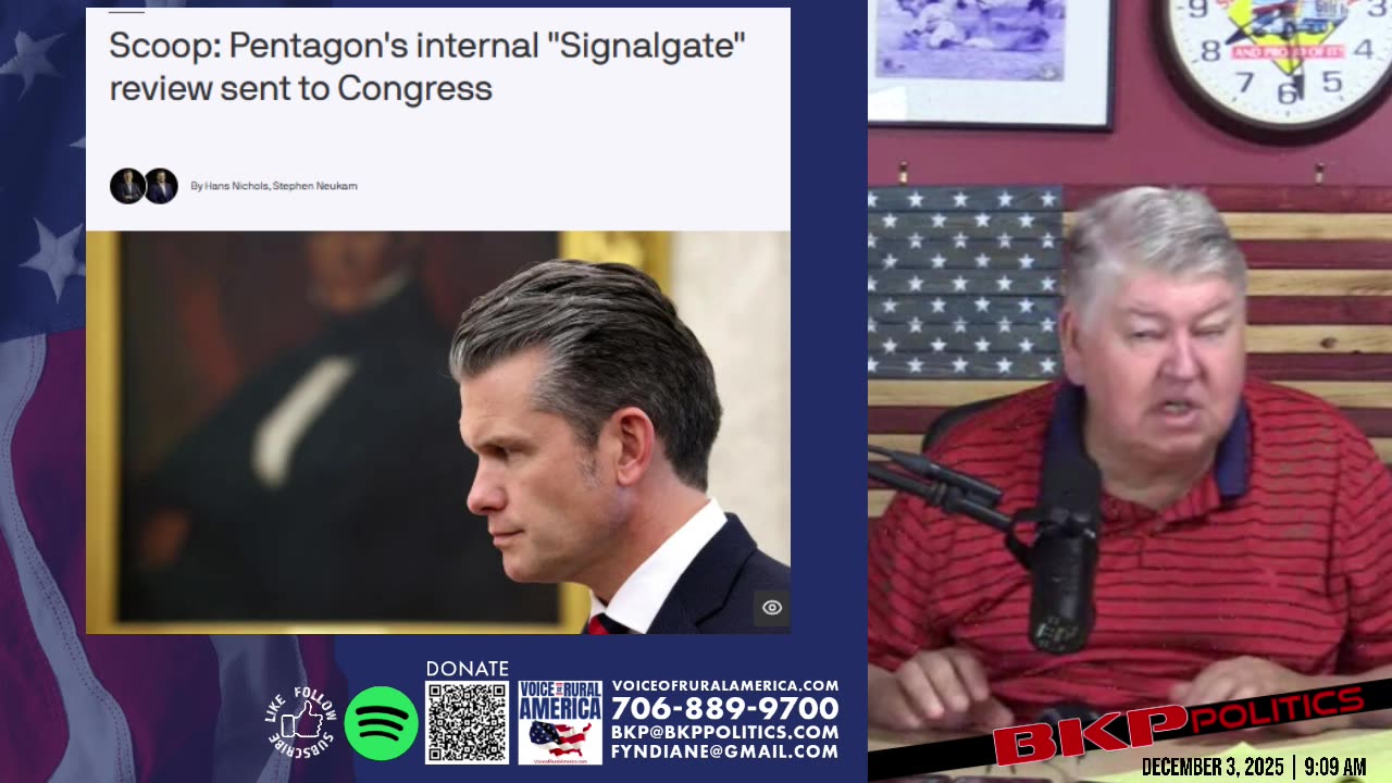 Setting Up for Watergate 2.0 – And It Starts With Dead Narco-Smugglers Floating in the Caribbean