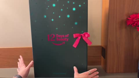 “12 Days of Glam! 💄✨ Amazon Beauty Advent Calendar 2025 | Full Review & Unboxing”