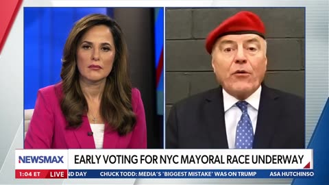Curtis Sliwa: You don't fight Donald Trump and Win
