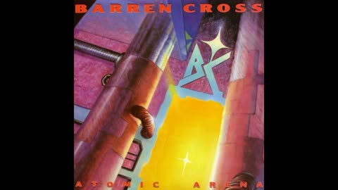 Barren Cross - In the Eye of the Fire