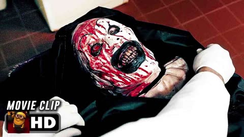 Ending Scene _ TERRIFIER (2016) Movie CLIP HD
