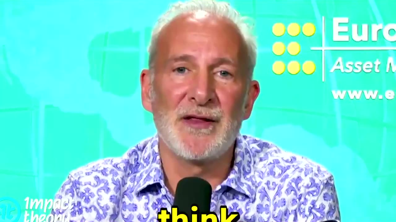 Big Biggy Problems - Peter Schiff and Tom Bilyeu