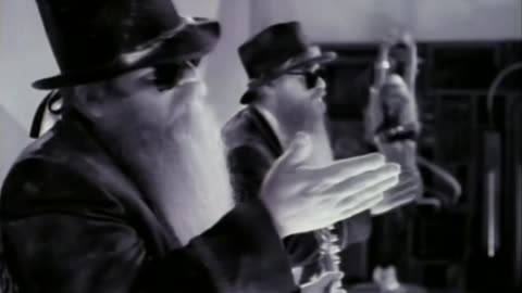 ZZ Top - Burger Man = 1991