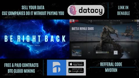 Join Up! [Check out my Twitch to earn crypto]