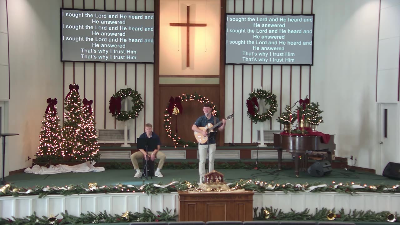 December 28, 2025, James 3:13-18