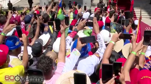 Venezuelans on U.S. military presence, Maduro and regime change