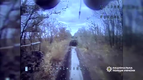 Early Morning Drone Strikes Set the Tone for The Rest of the Day