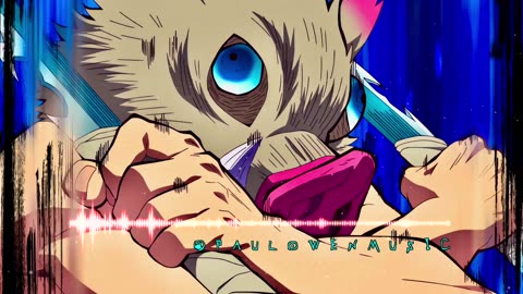 Inosuke Theme DEMON SLAYER OST Epic Rock Cover