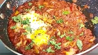 Trending: SHAKSHUKA | SHAKSHOUKA RECIPE | SIMPLE BREAKFAST RECIPE