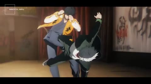 Wind Breaker AMV