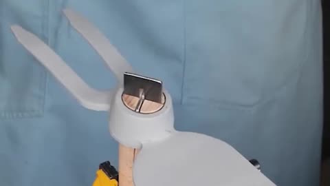 This cool gadget will bring your old garden tools back to life. 🌿🔫