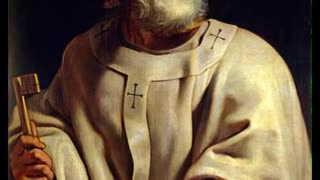 Fr Hewko, St. Peter's First Years As Pope 10/3/25 (NH)