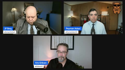 The Philosopher, The Stoic and The Teddy Bear | Episode 19